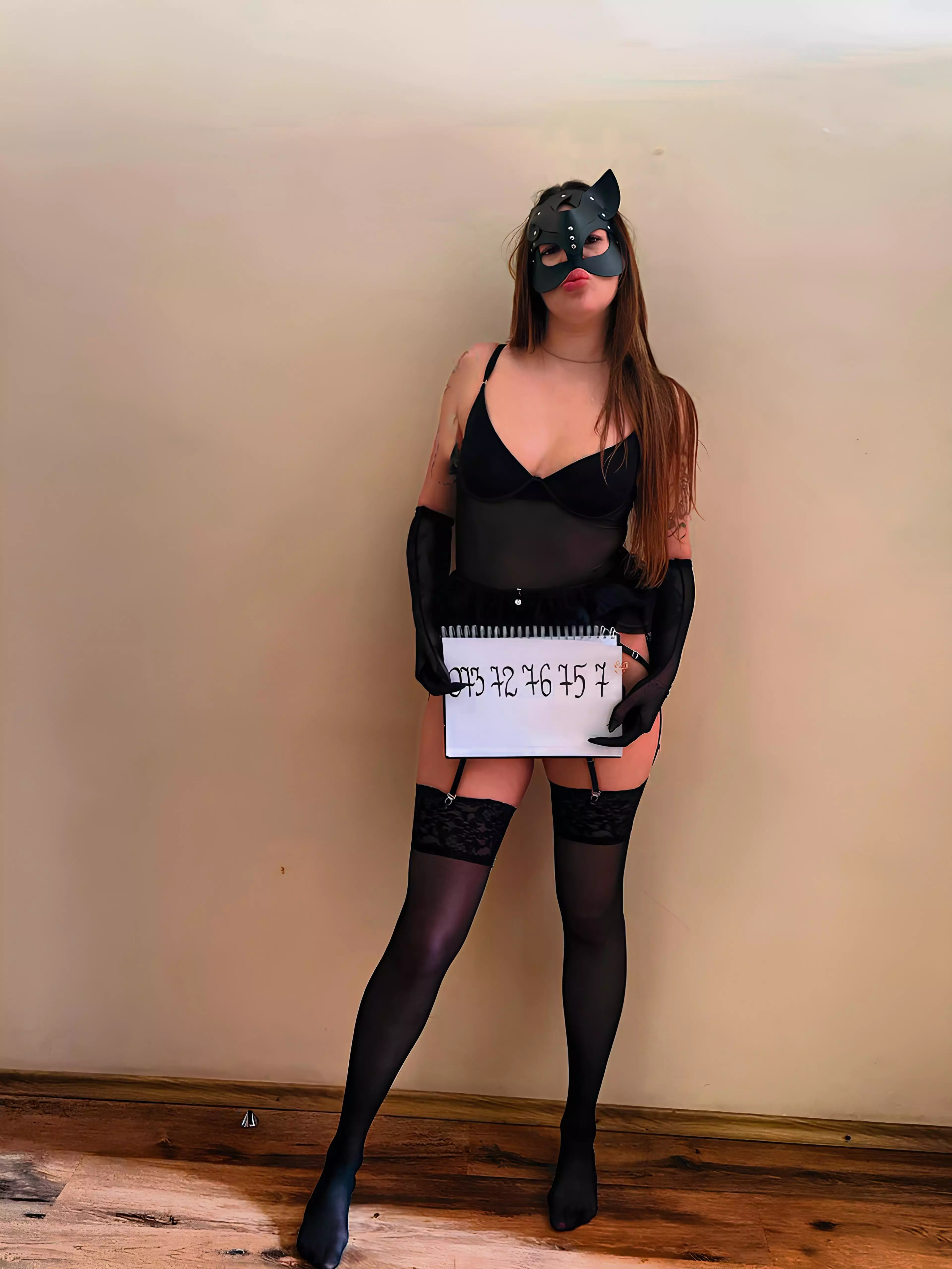 Проститука Москвы Мика